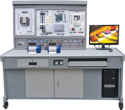 ZRPLX-02G PLC控制技術綜合實驗臺在工業控制計算機及系統制造中的應用