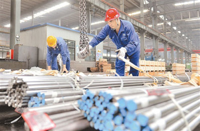 高速鋼開拓歐洲建筑技術新紀元